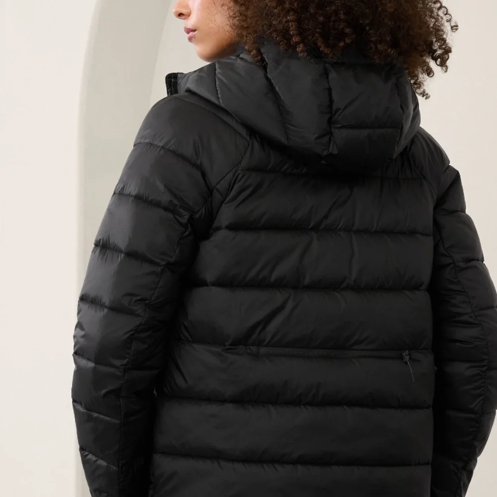 Women's Athleta Aire Puffer Jacket - Picture 2 of 13